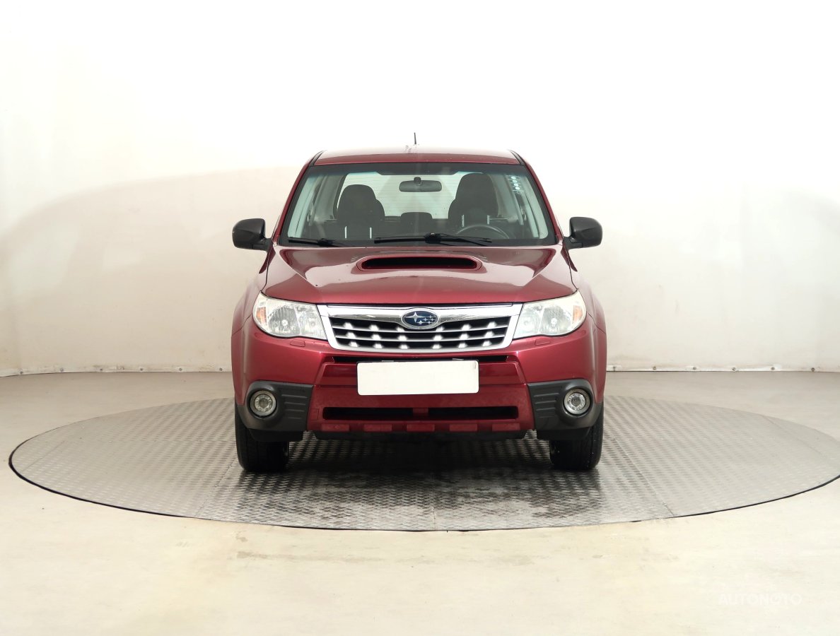 Subaru Forester, 2012 - pohled č. 2