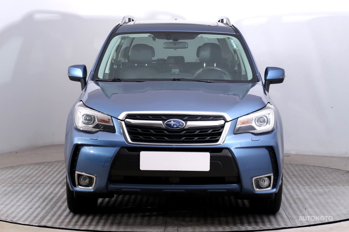 Subaru Forester, 2016 - pohled č. 2