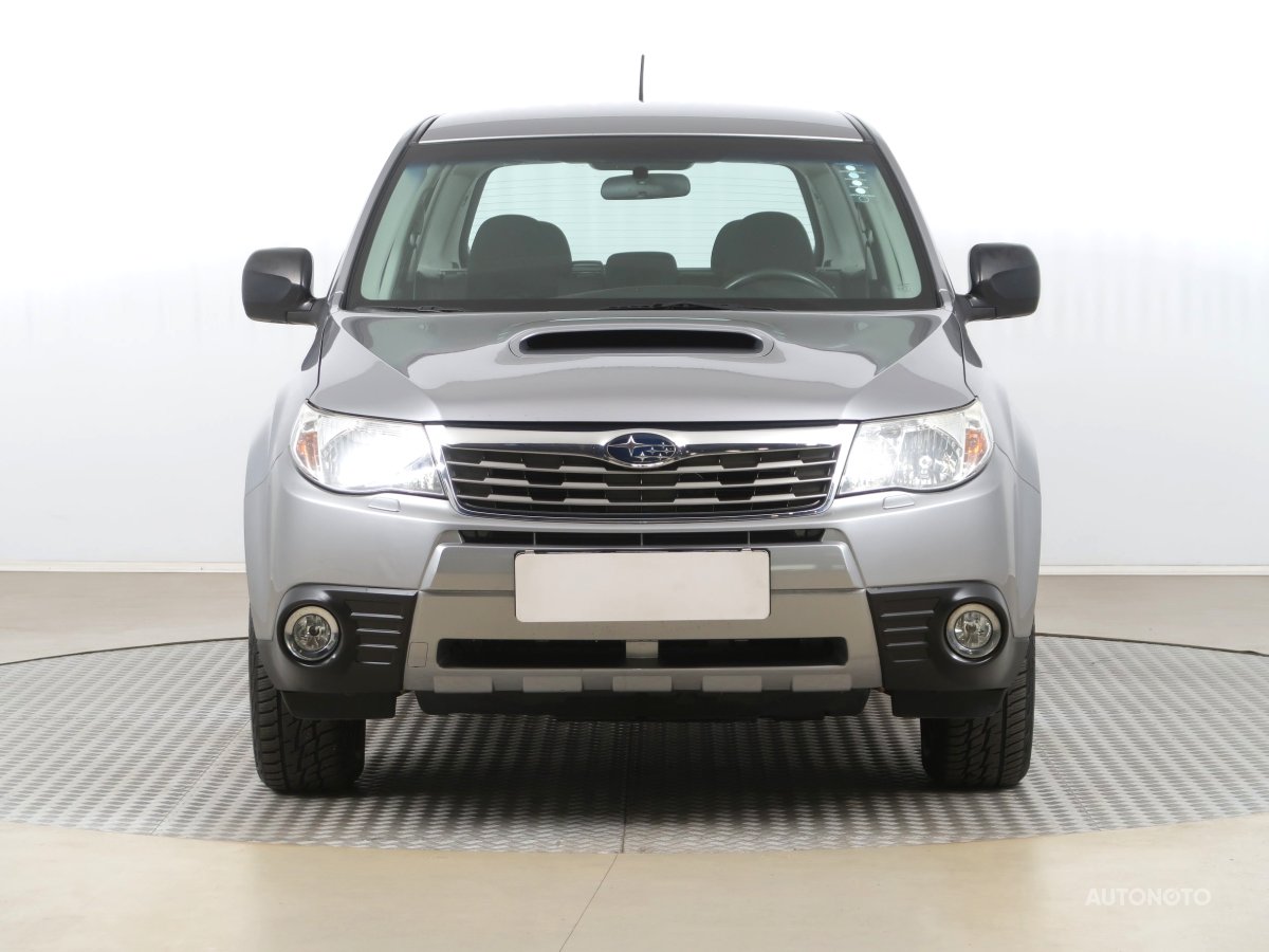 Subaru Forester, 2011 - pohled č. 2