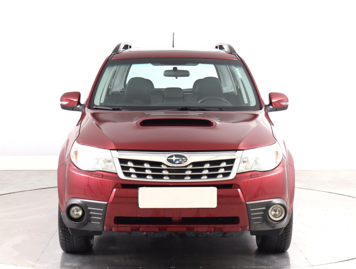 Subaru Forester, 2012 - pohled č. 2