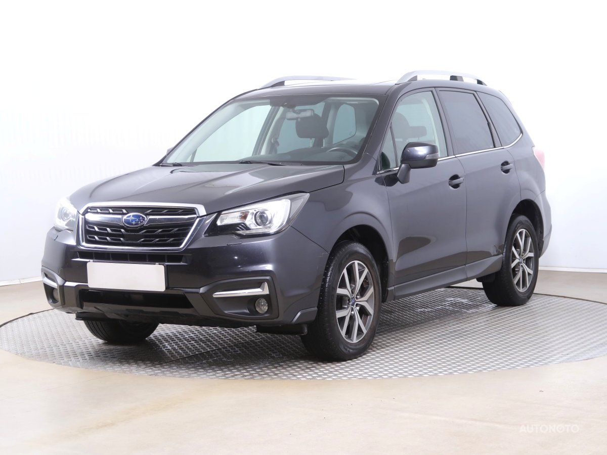 Subaru Forester, 2016 - pohled č. 3