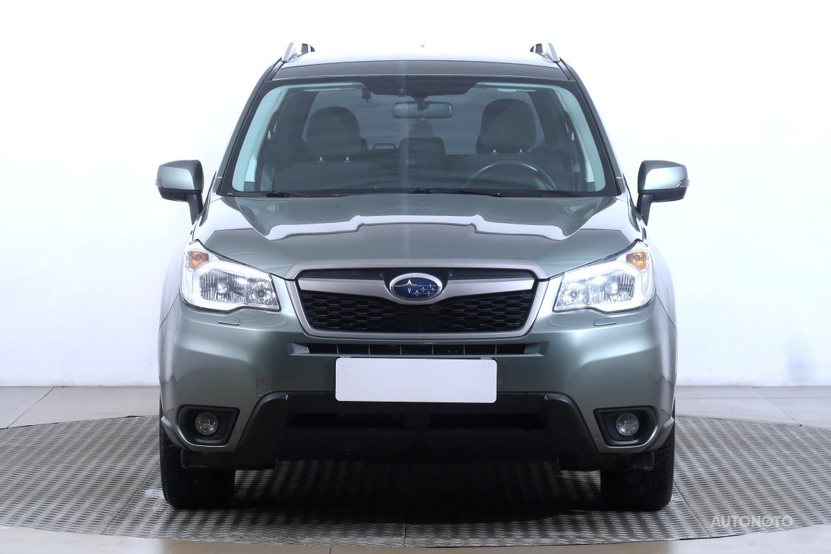 Subaru Forester, 2015 - pohled č. 2