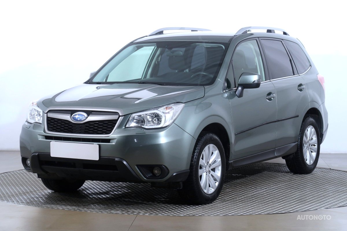Subaru Forester, 2015 - pohled č. 3