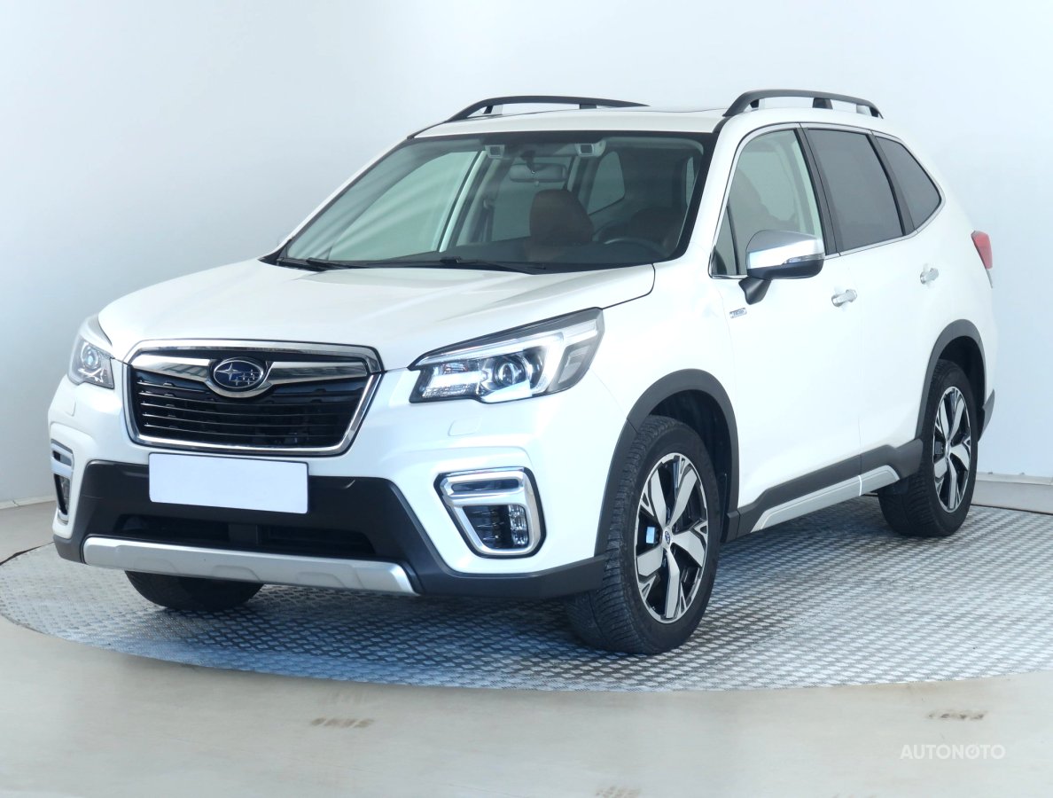 Subaru Forester, 2020 - pohled č. 3