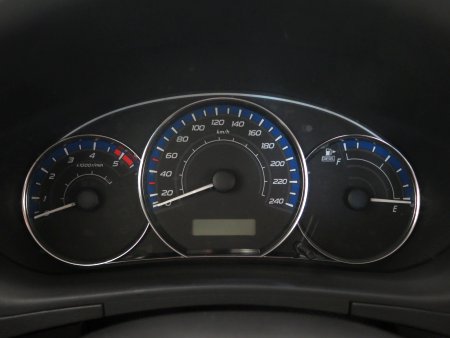 Subaru Forester, 2009 - pohled č. 10