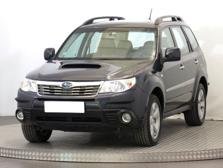 Subaru Forester, 2009 - pohled č. 3