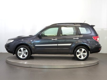 Subaru Forester, 2009 - pohled č. 4