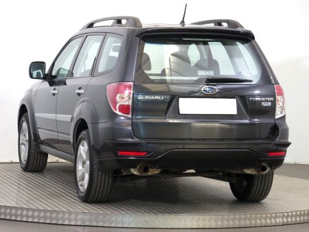 Subaru Forester, 2009 - pohled č. 5