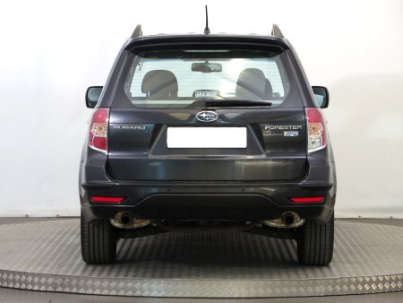 Subaru Forester, 2009 - pohled č. 6