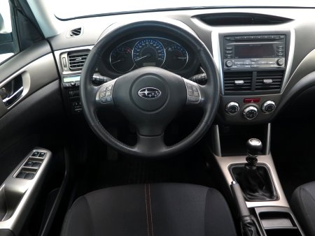 Subaru Forester, 2009 - pohled č. 9