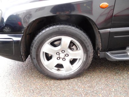 Subaru Forester, 1999 - pohled č. 11