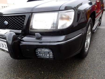 Subaru Forester, 1999 - pohled č. 12