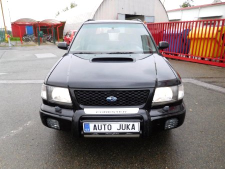 Subaru Forester, 1999 - pohled č. 2