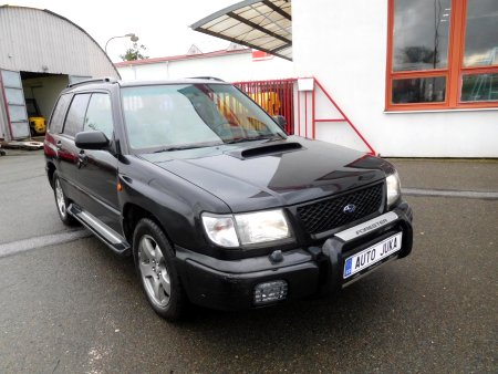 Subaru Forester, 1999 - pohled č. 3