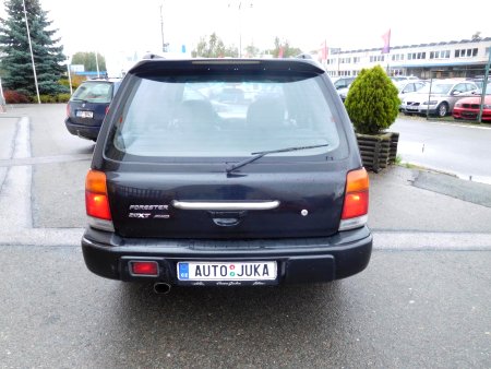 Subaru Forester, 1999 - pohled č. 6