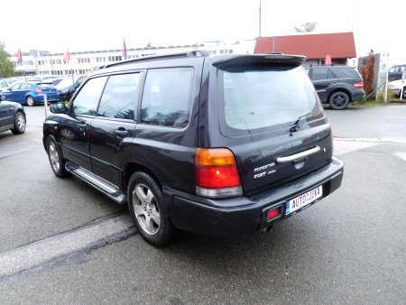 Subaru Forester, 1999 - pohled č. 7