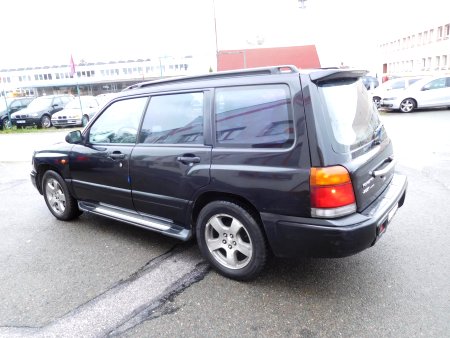 Subaru Forester, 1999 - pohled č. 8