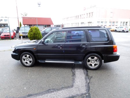 Subaru Forester, 1999 - pohled č. 9