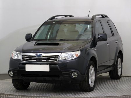 Subaru Forester, 2010 - pohled č. 3
