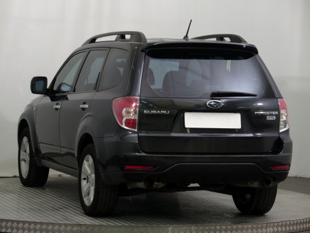 Subaru Forester, 2010 - pohled č. 5