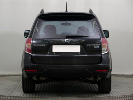 Subaru Forester, 2010 - pohled č. 6