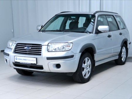 Subaru Forester, 2007