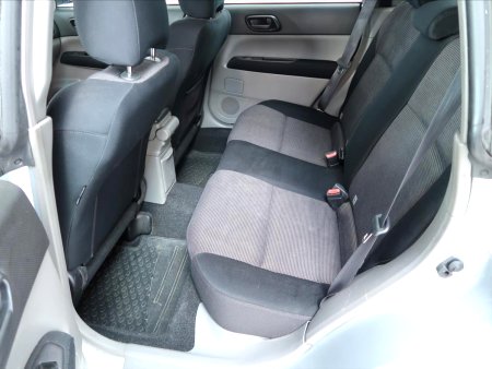 Subaru Forester, 2007 - pohled č. 10