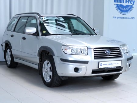 Subaru Forester, 2007 - pohled č. 3