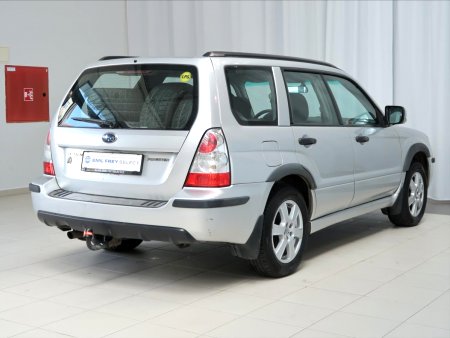 Subaru Forester, 2007 - pohled č. 5