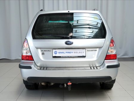 Subaru Forester, 2007 - pohled č. 6