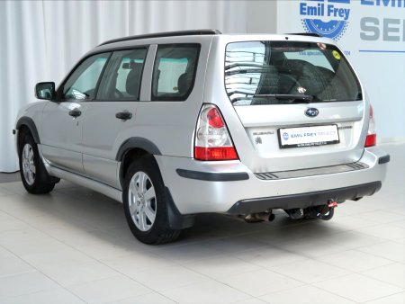 Subaru Forester, 2007 - pohled č. 7