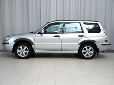 Subaru Forester, 2007 - pohled č. 8