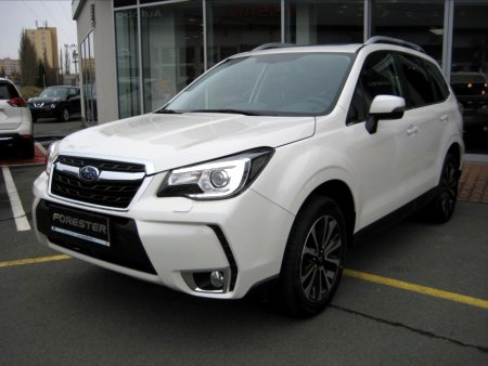 Subaru Forester, 2018