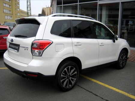 Subaru Forester, 2018 - pohled č. 2