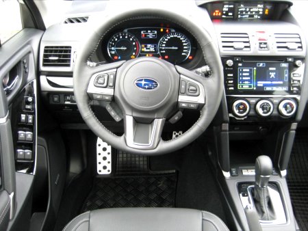 Subaru Forester, 2018 - pohled č. 3