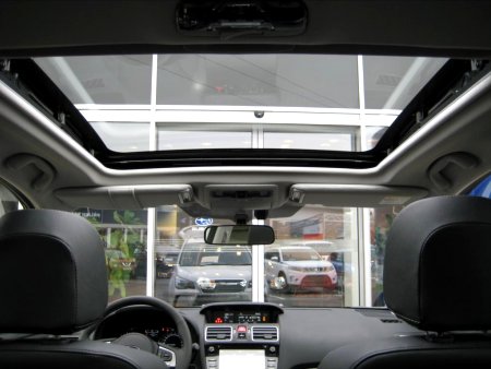 Subaru Forester, 2018 - pohled č. 4