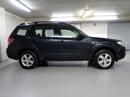 Subaru Forester, 2012 - pohled č. 4