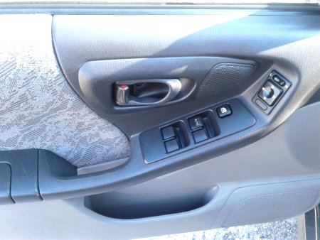 Subaru Forester, 2000 - pohled č. 10