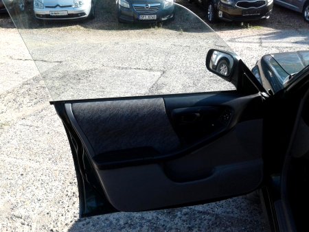 Subaru Forester, 2000 - pohled č. 9