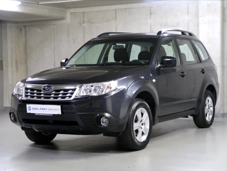 Subaru Forester, 2012