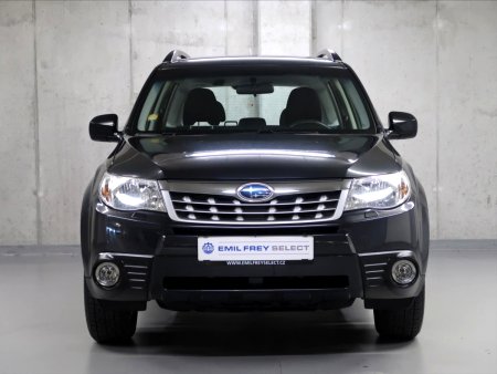 Subaru Forester, 2012 - pohled č. 2