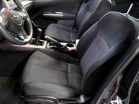 Subaru Forester, 2012 - pohled č. 9