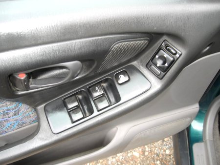 Subaru Forester, 1998 - pohled č. 10