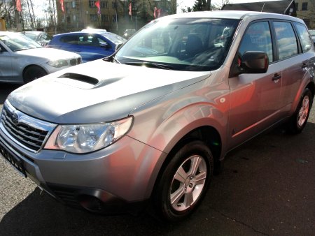 Subaru Forester 2.0d 4x4