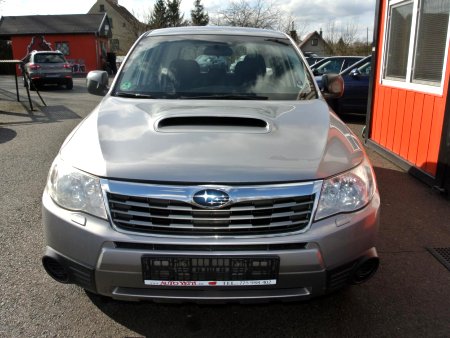 Subaru Forester, 2011 - pohled č. 2