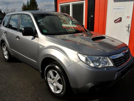 Subaru Forester, 2011 - pohled č. 3