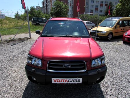Subaru Forester, 2004 - pohled č. 2