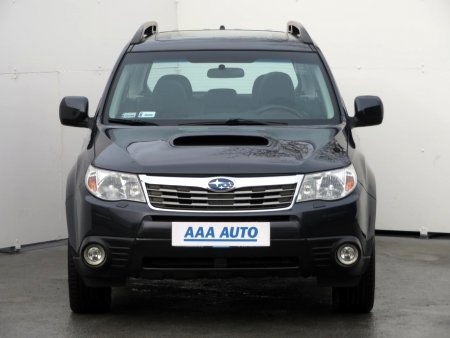 Subaru Forester, 2009 - pohled č. 2