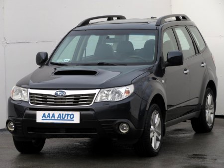 Subaru Forester, 2009 - pohled č. 3
