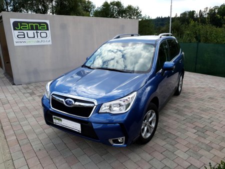 Subaru Forester, 2014